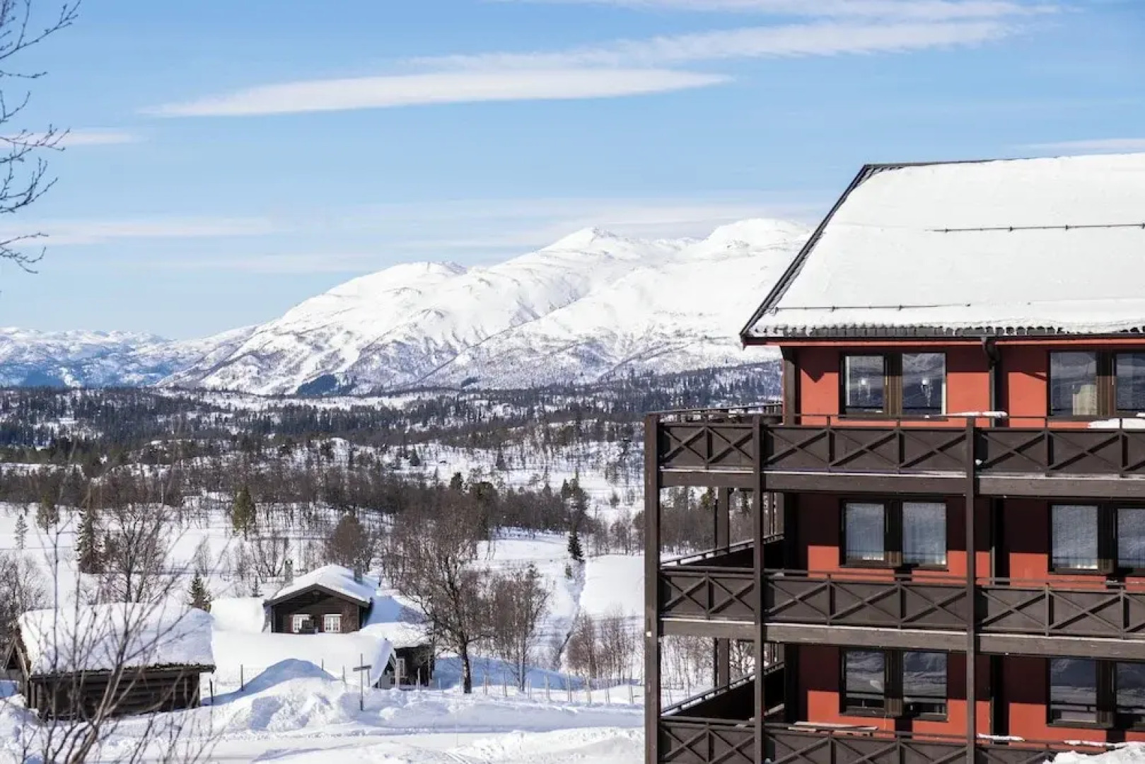 Rauland Høgfjellshotell