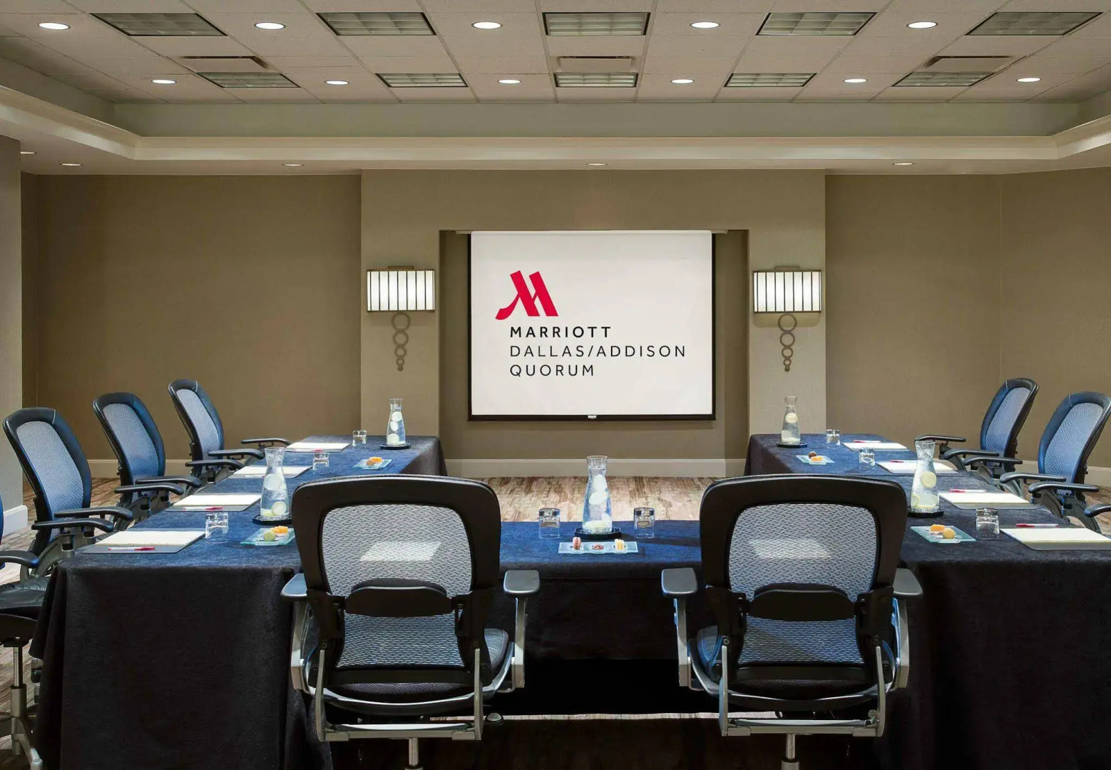 Dallas/Addison Marriott Quorum by the Galleria