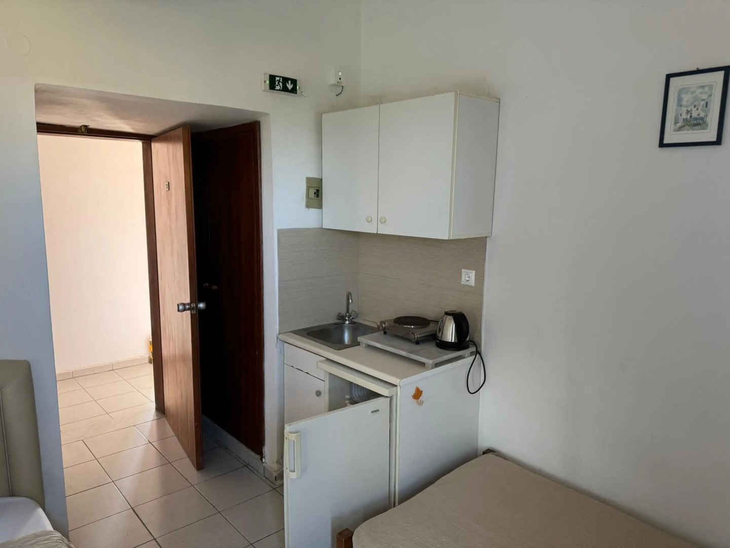 Отель Zac & Georgio Studios