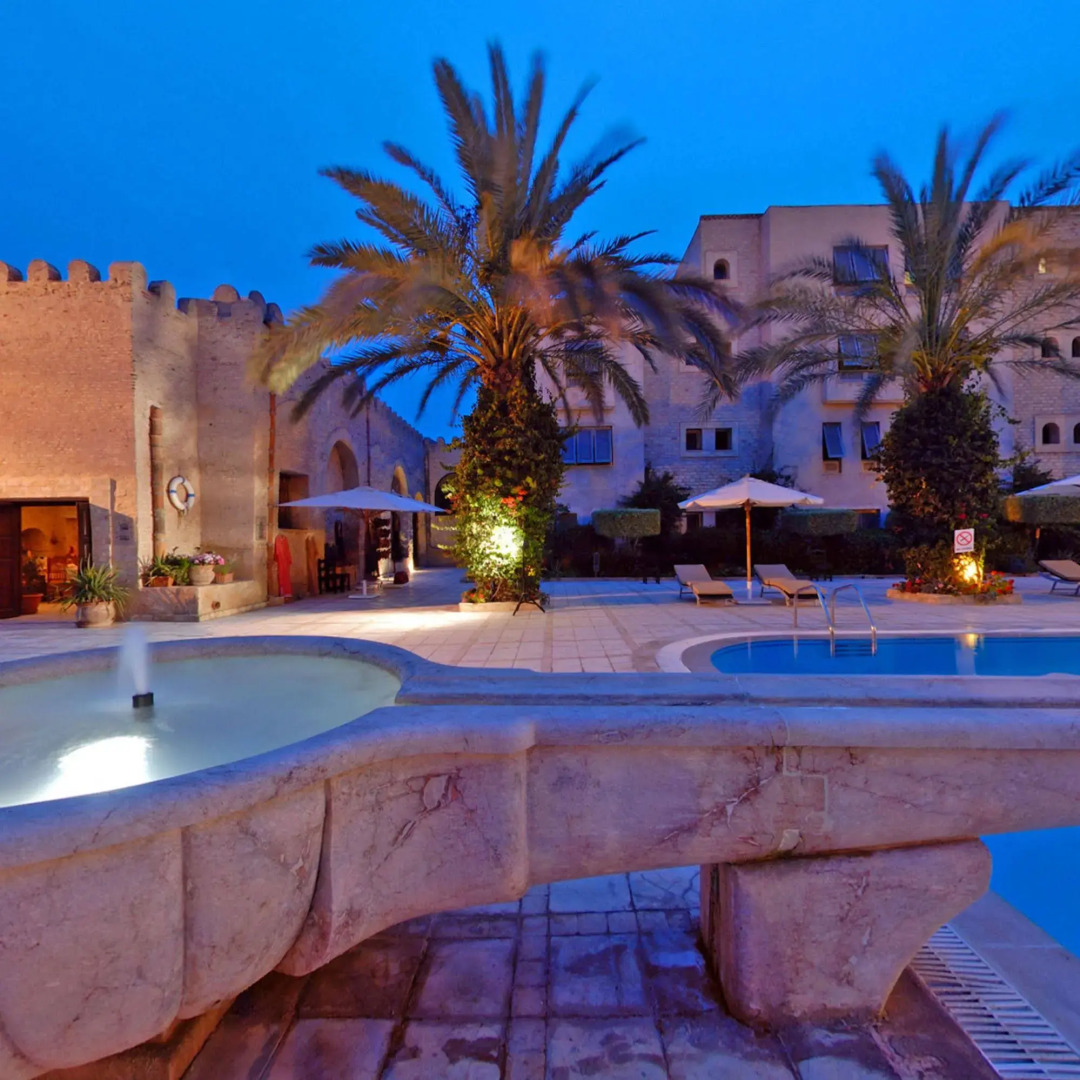 La Kasbah Kairouan Golden Yasmin