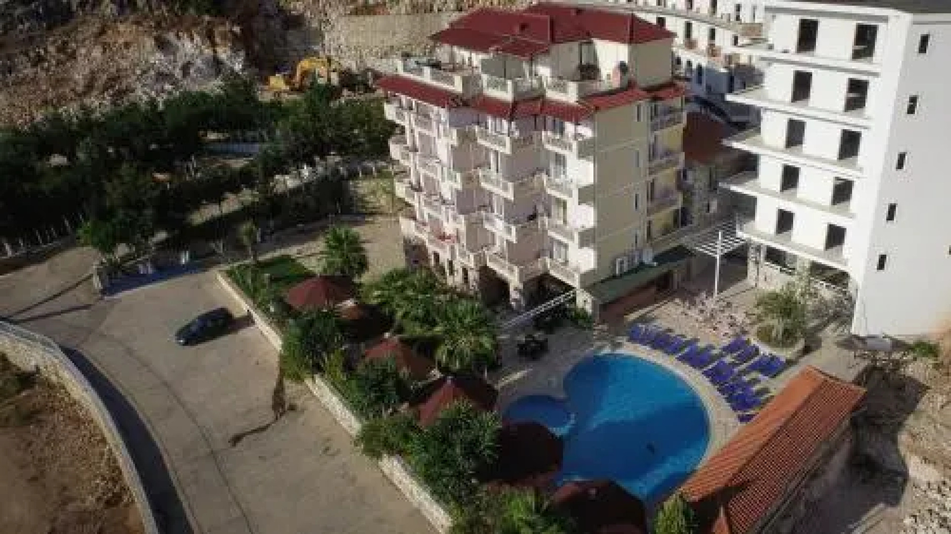 Hotel Panorama Sarande