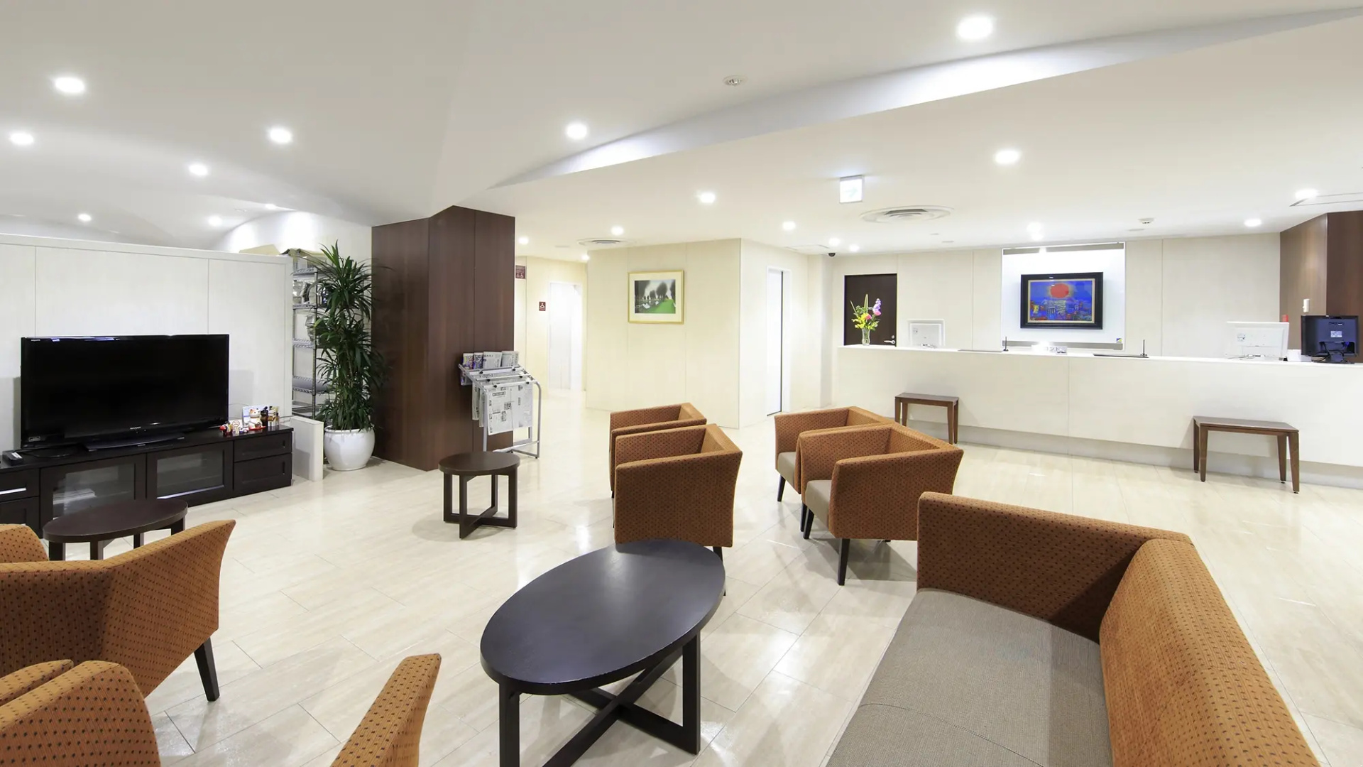 Koriyama City Hotel