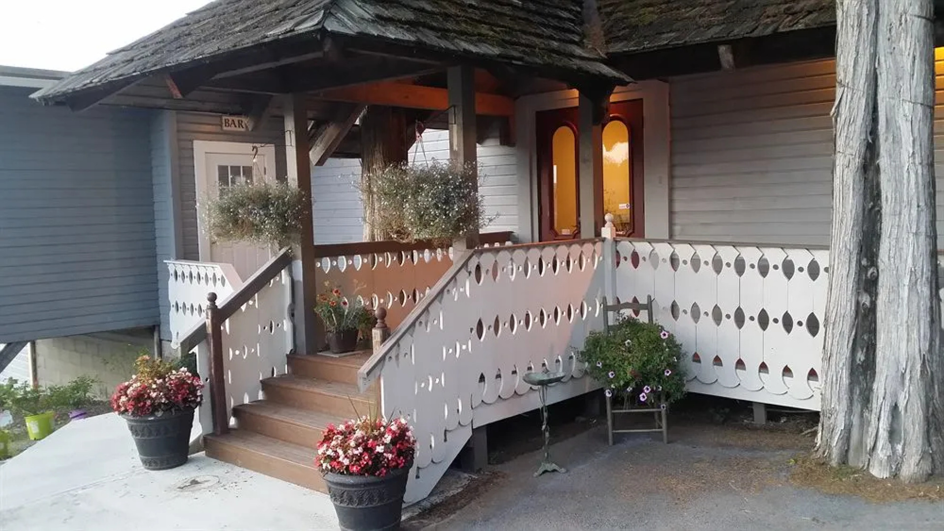 The Nest on Saratoga Lake