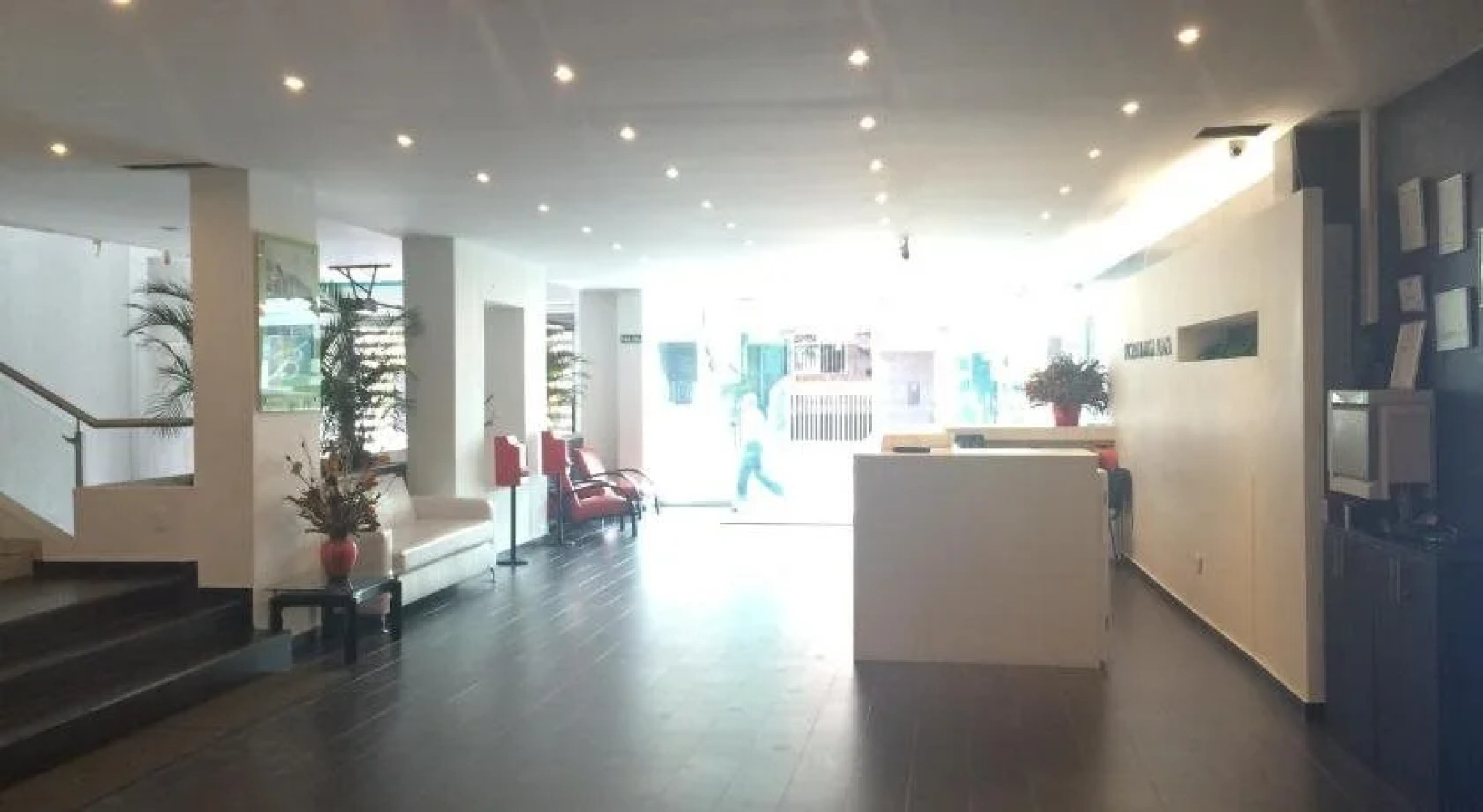 Hotel Bucaramanga Plaza