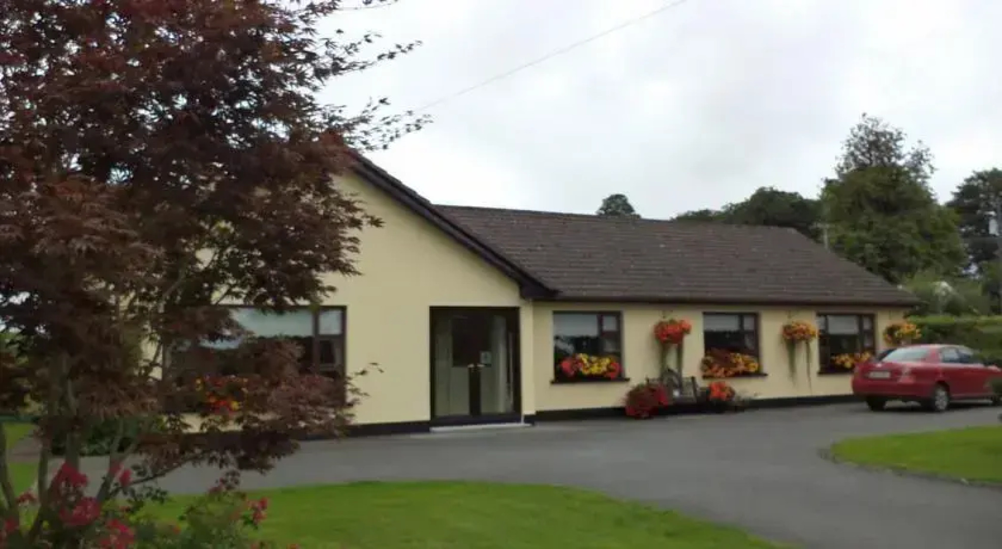 Louth Hall Bed and Breakfast