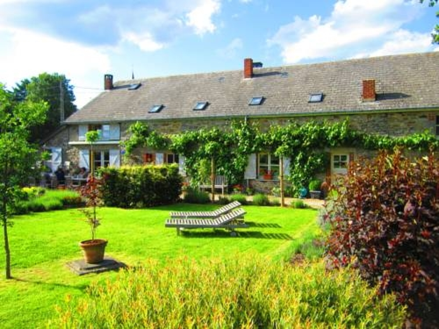 B&B Les Trois Chênes