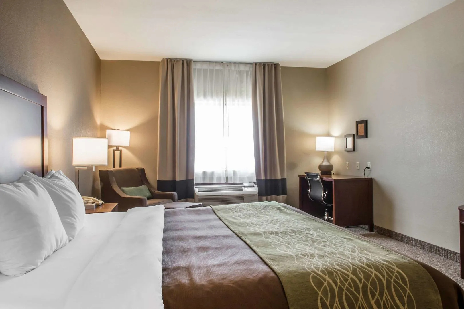 Comfort Inn Edinburg