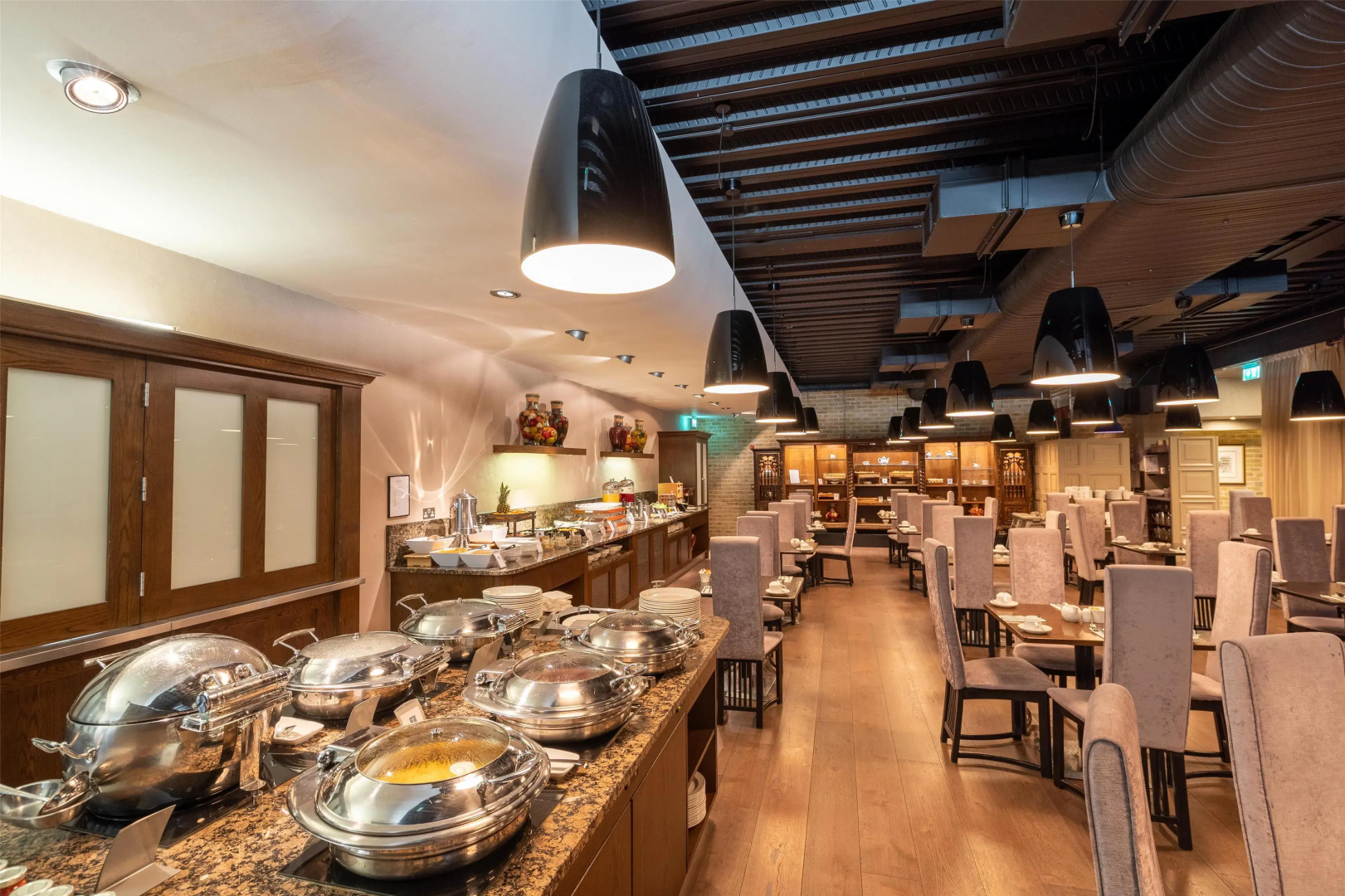 The Trinity City Hotel