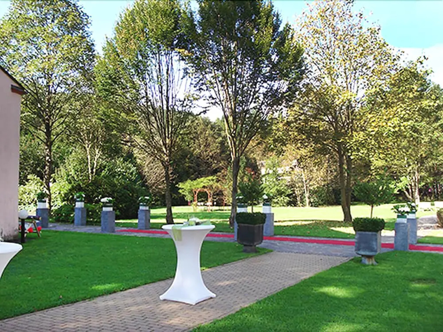 Klosterhof Seligenthal