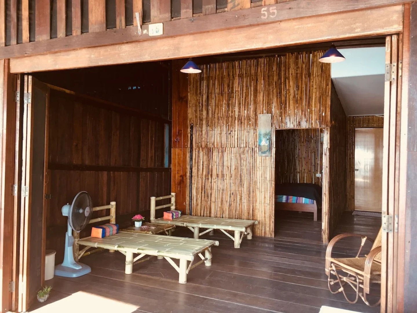 River House at Wat-Yai