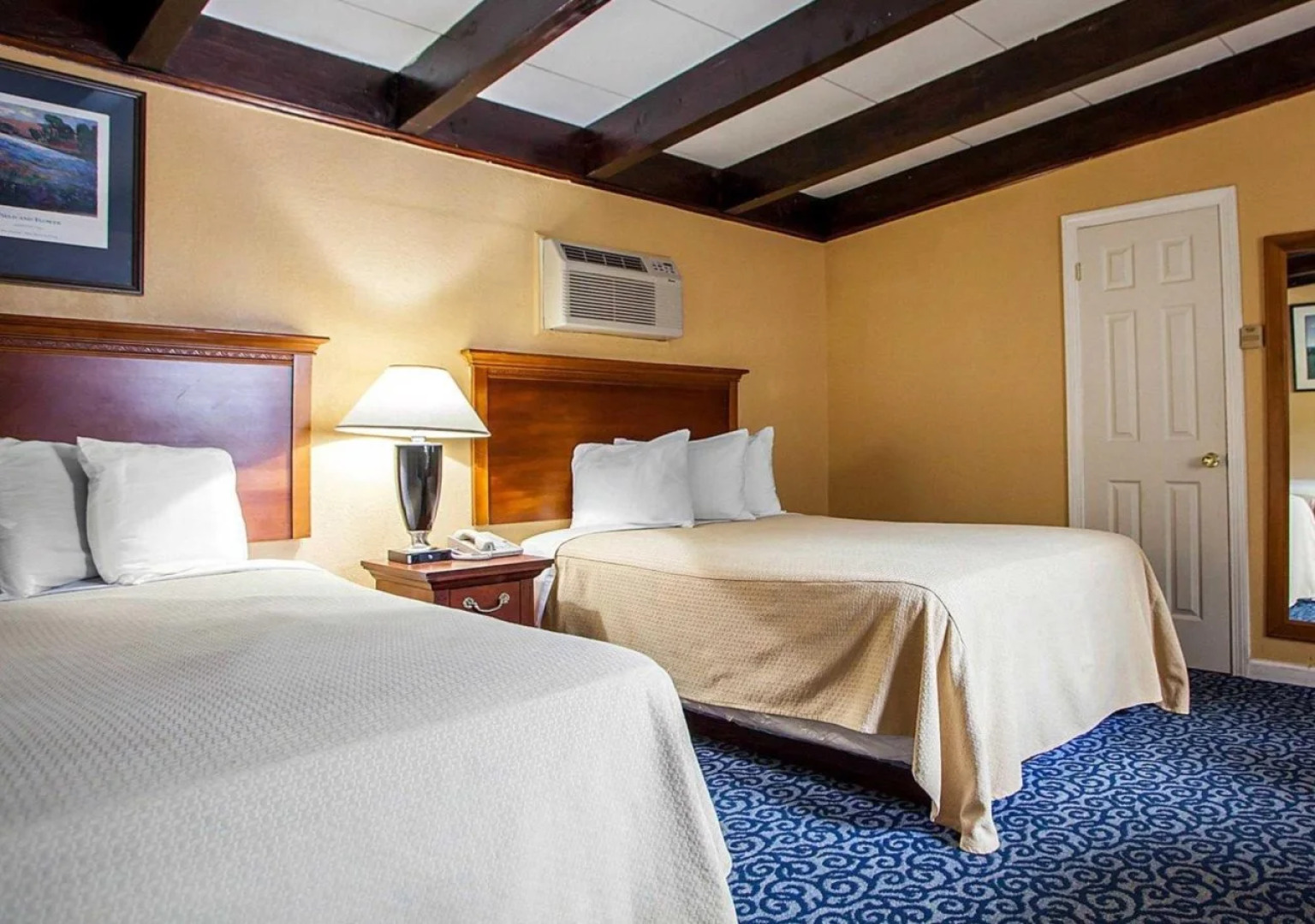 Rodeway Inn Jersey City Near Hoboken