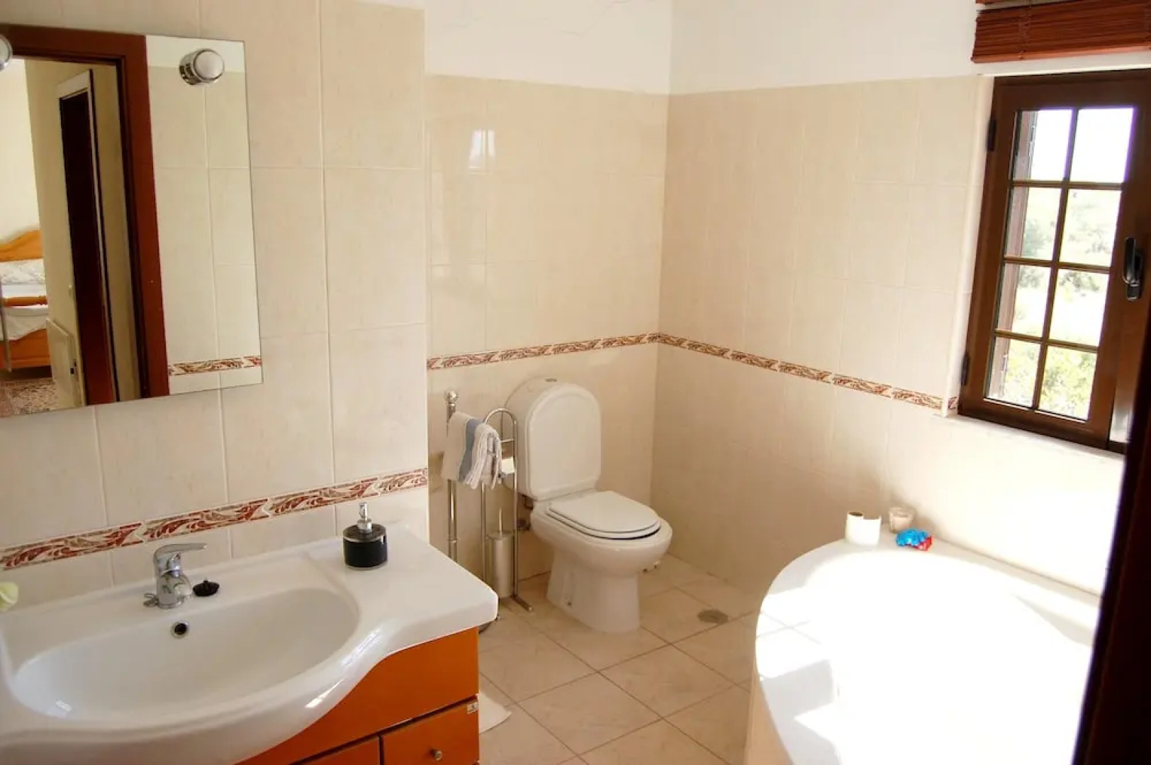 Villa With 5 Bedrooms in Algoz, With Wonderful Mountain View, Private