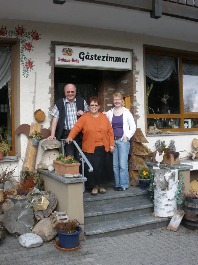 Gasthaus Rehwinkel