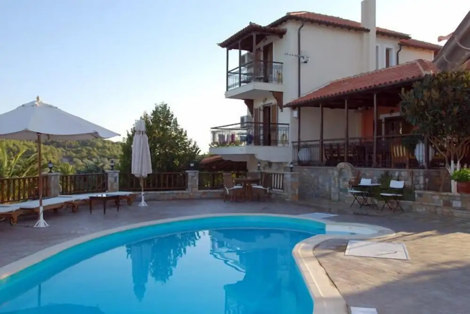 Vatellis Villas