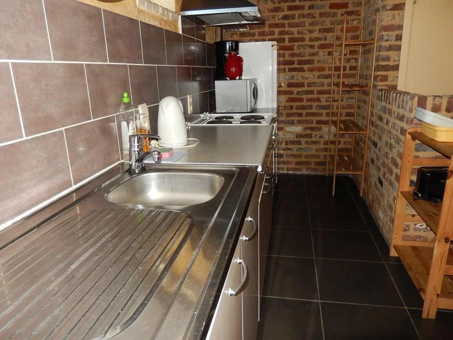 Holiday Home Hof ter Roosebeke