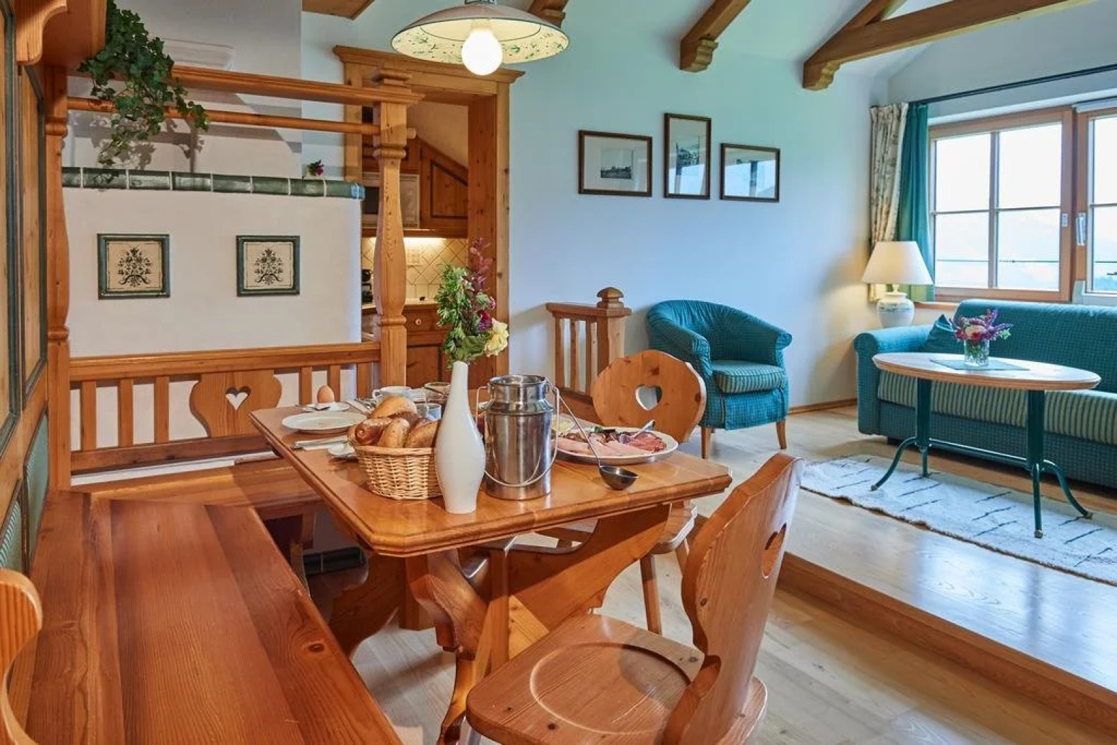 Appartements Brandhof