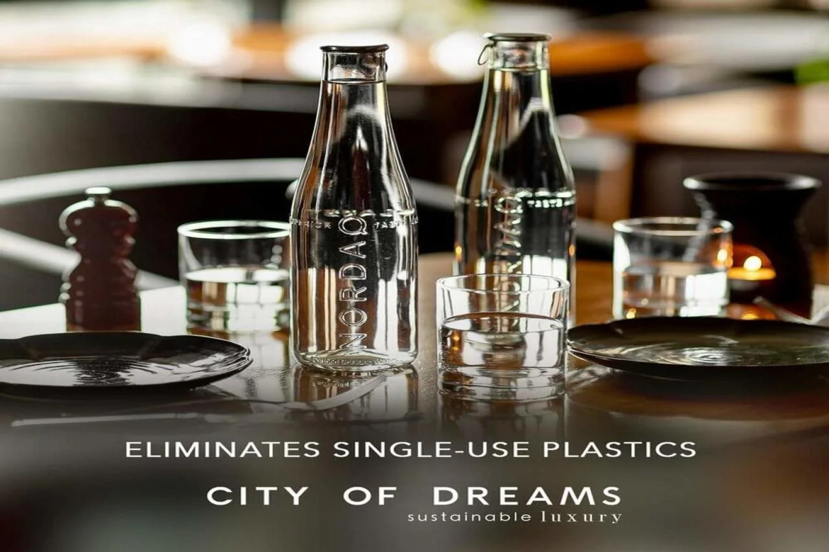 City of Dreams - Nobu Hotel Manila