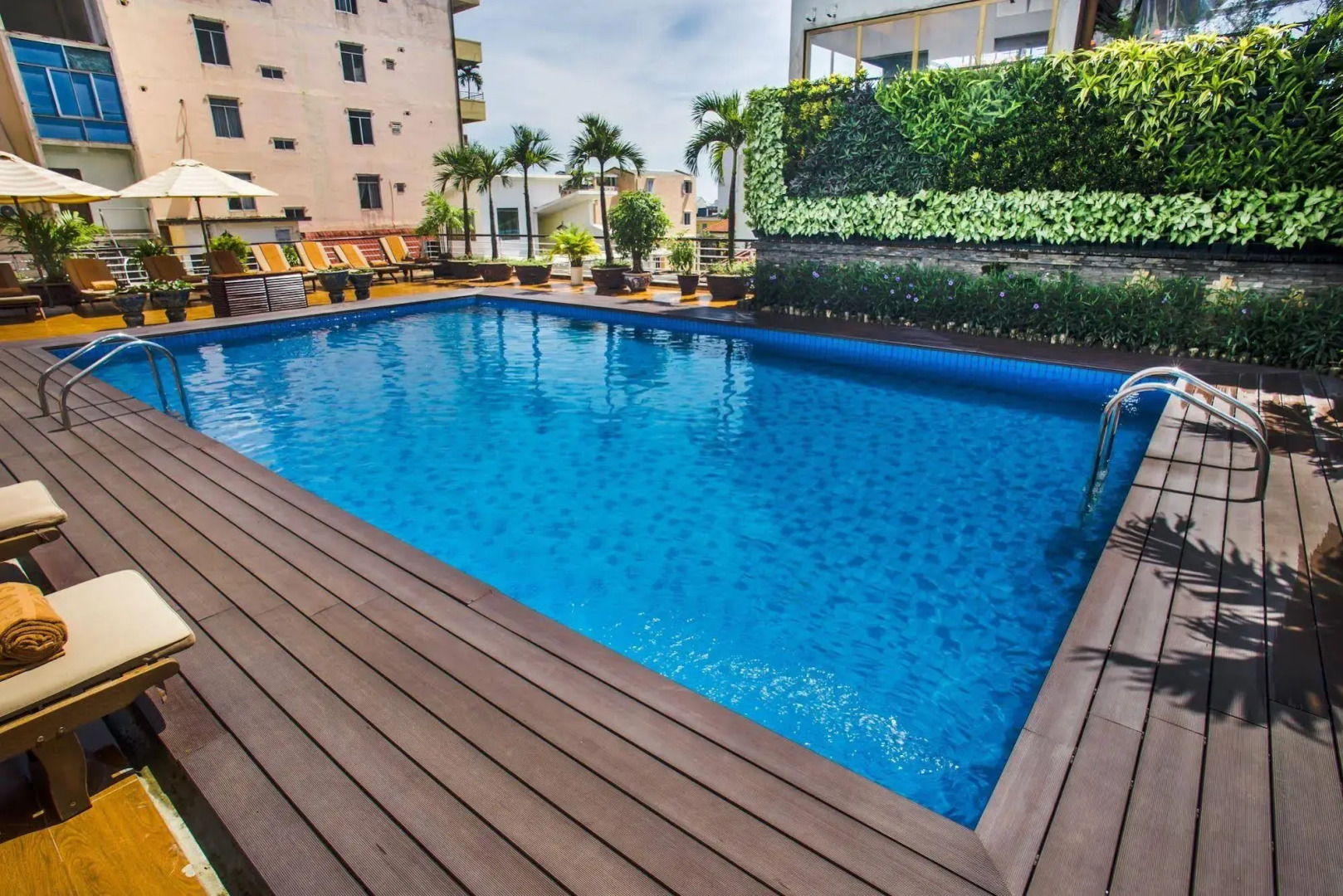 Rosaleen Boutique Hotel