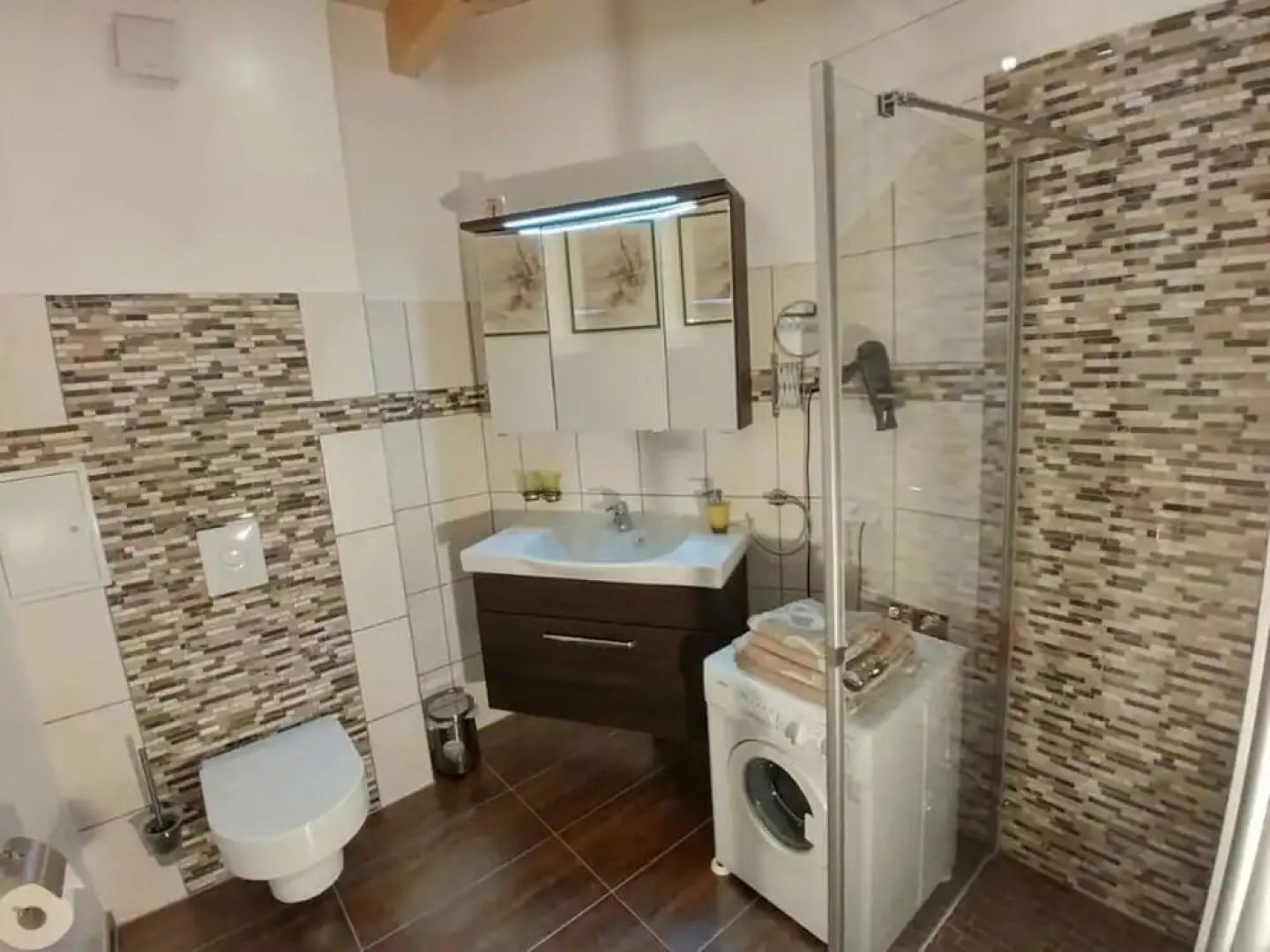 Pleasant Apartment in Schwielowsee