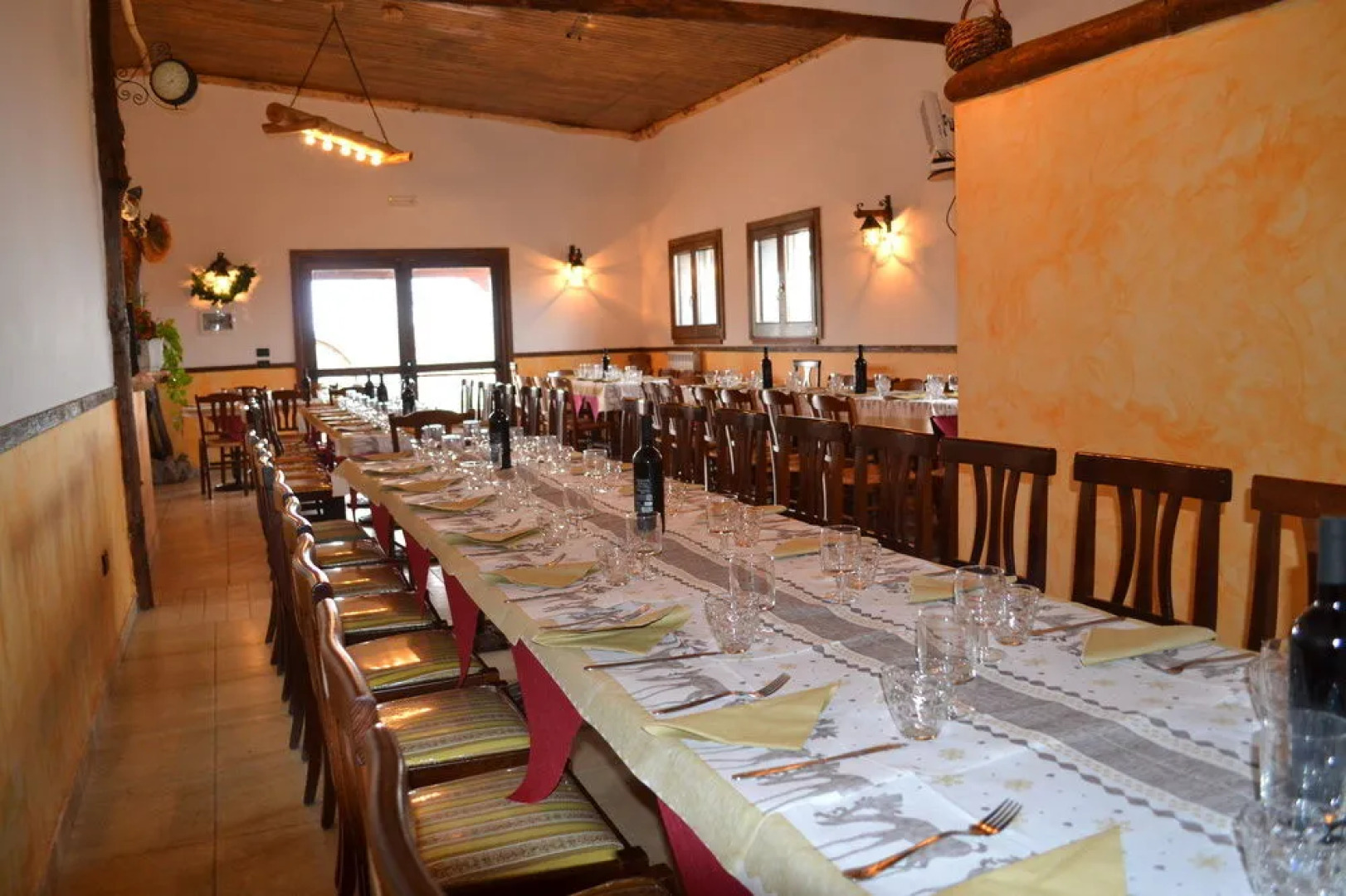 Oasi Agrituristica Le Chiancate