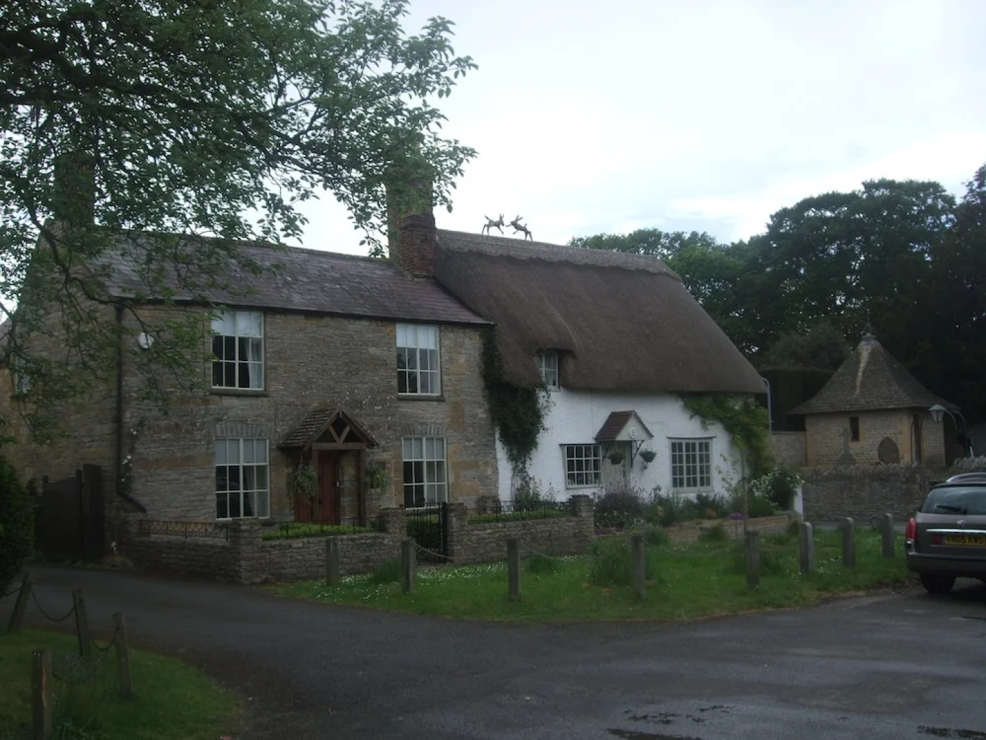 Bretforton Holiday Home - The Old Post Office
