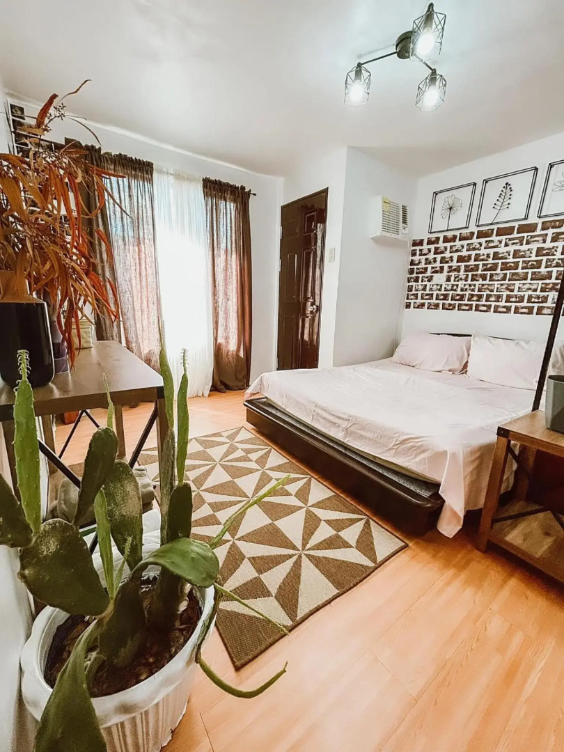 COZY & MINIMALIST THEMED 1BR CONDO - Marilao Bulacan - TRP 5