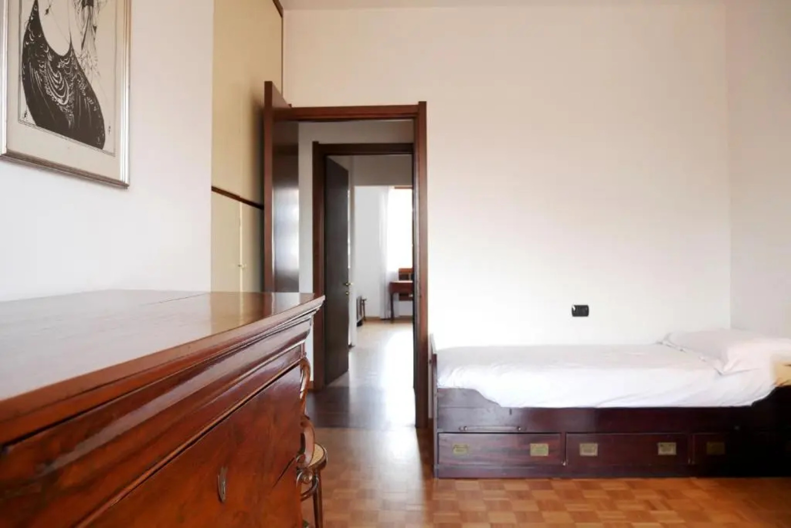 CASA ALBERATA trilocale nel verde a pochi min dal San Raffaele