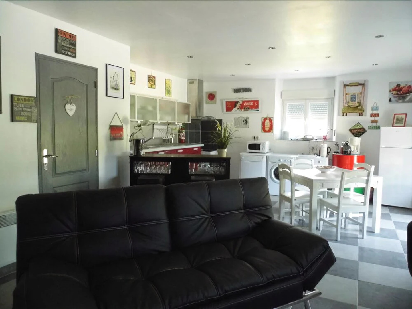 Gîte - La Grange de Clémence