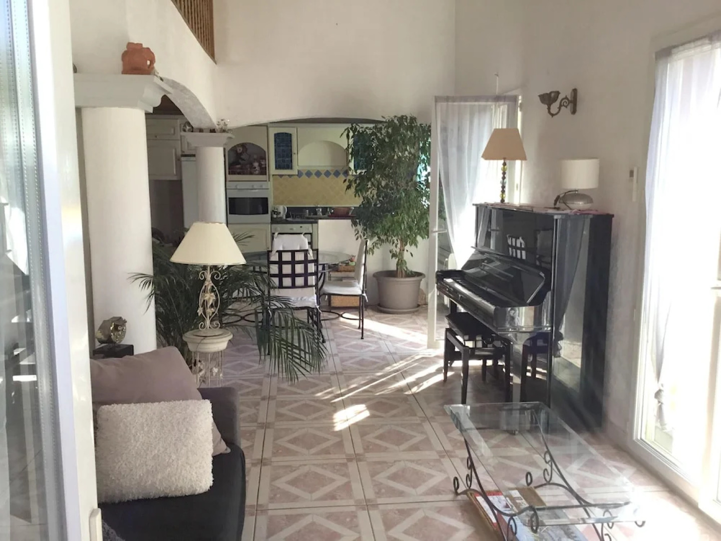 House With 2 Bedrooms in Gonfaron, With Enclosed Garden and Wifi - 30 km From the Beach