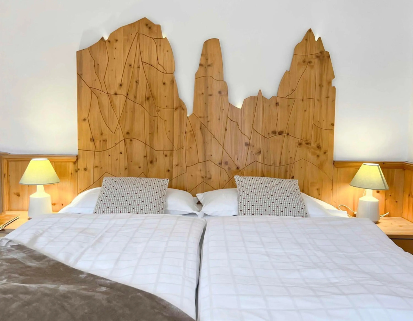 Alle Dolomiti Boutique Lake Hotel