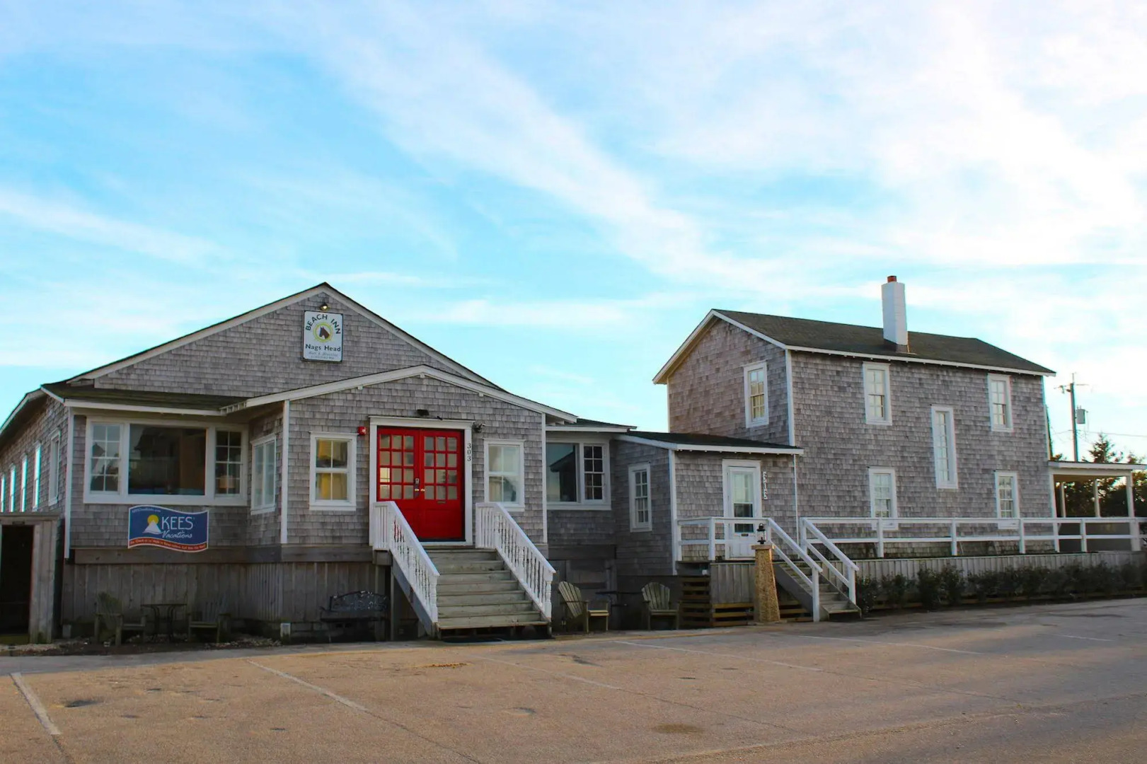 Nags Head Beach Inn by KEES Vacations