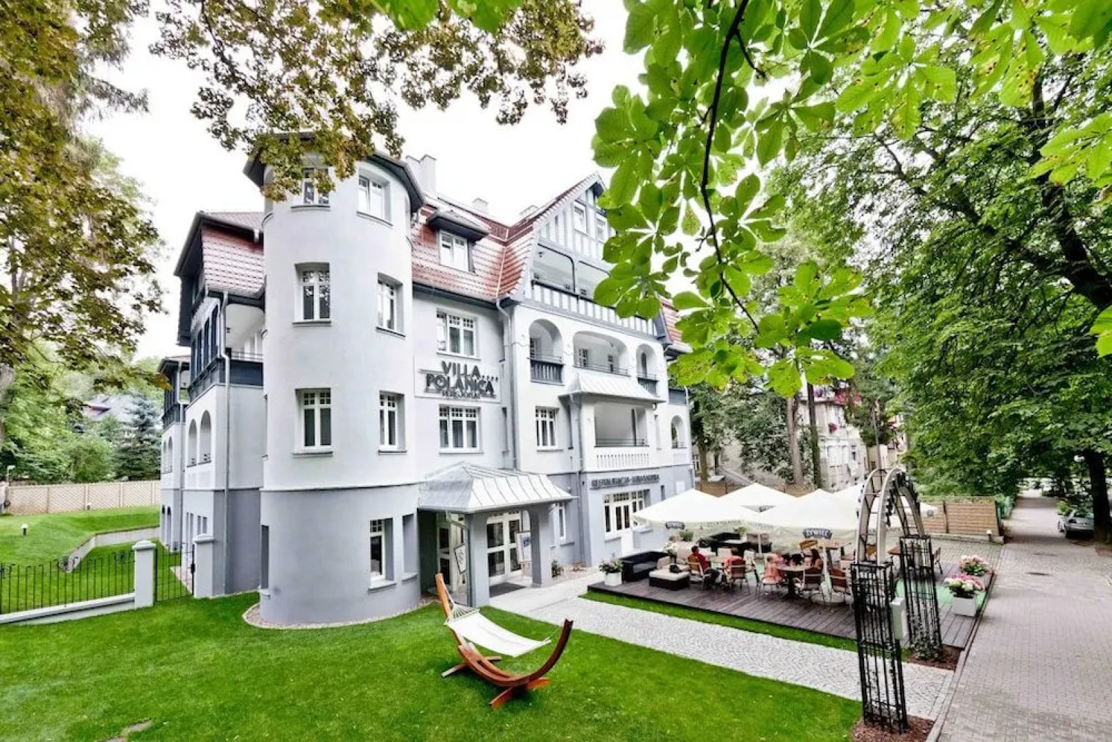 Гостевой дом Villa Polanica