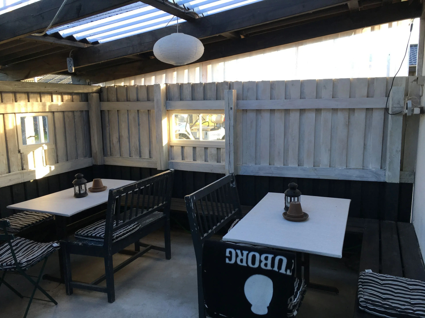 Casablanca Hostel, hyggelig overnatning