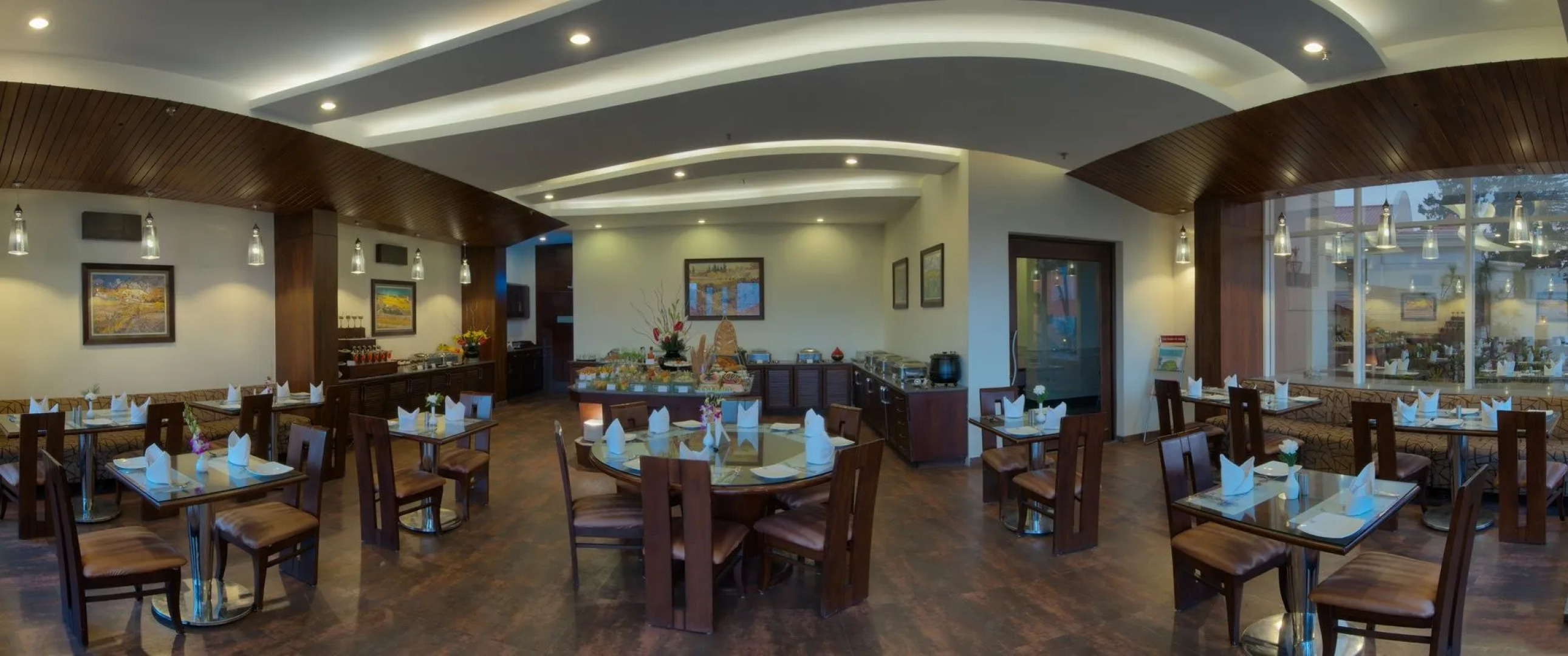 Royal Orchid Fort Resort