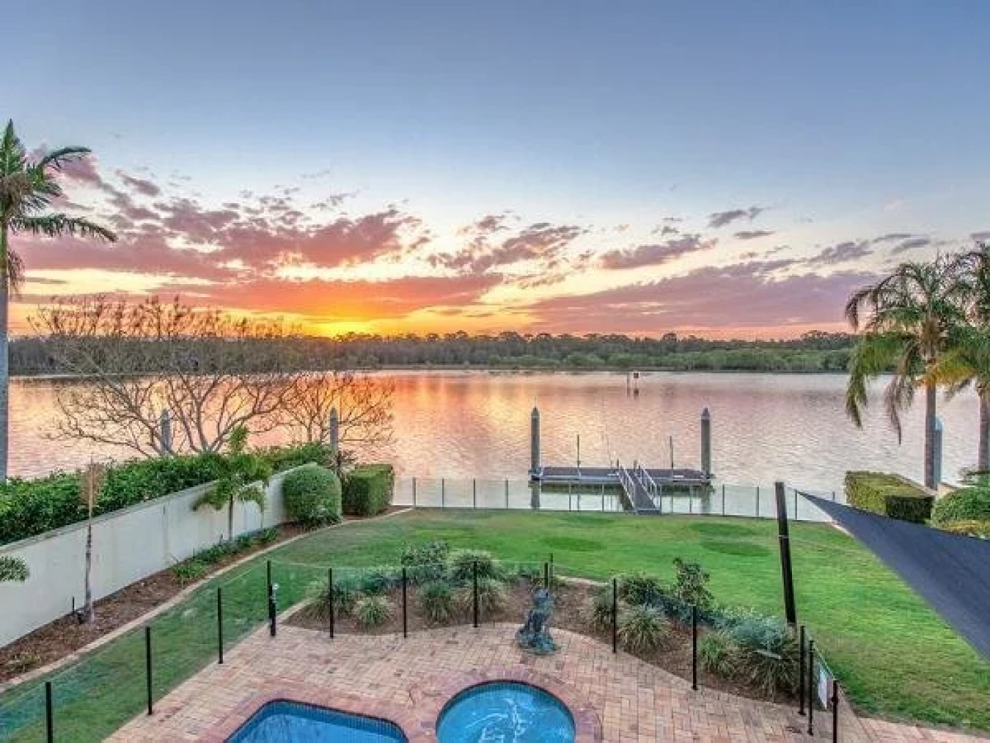 Opulence At The Cove