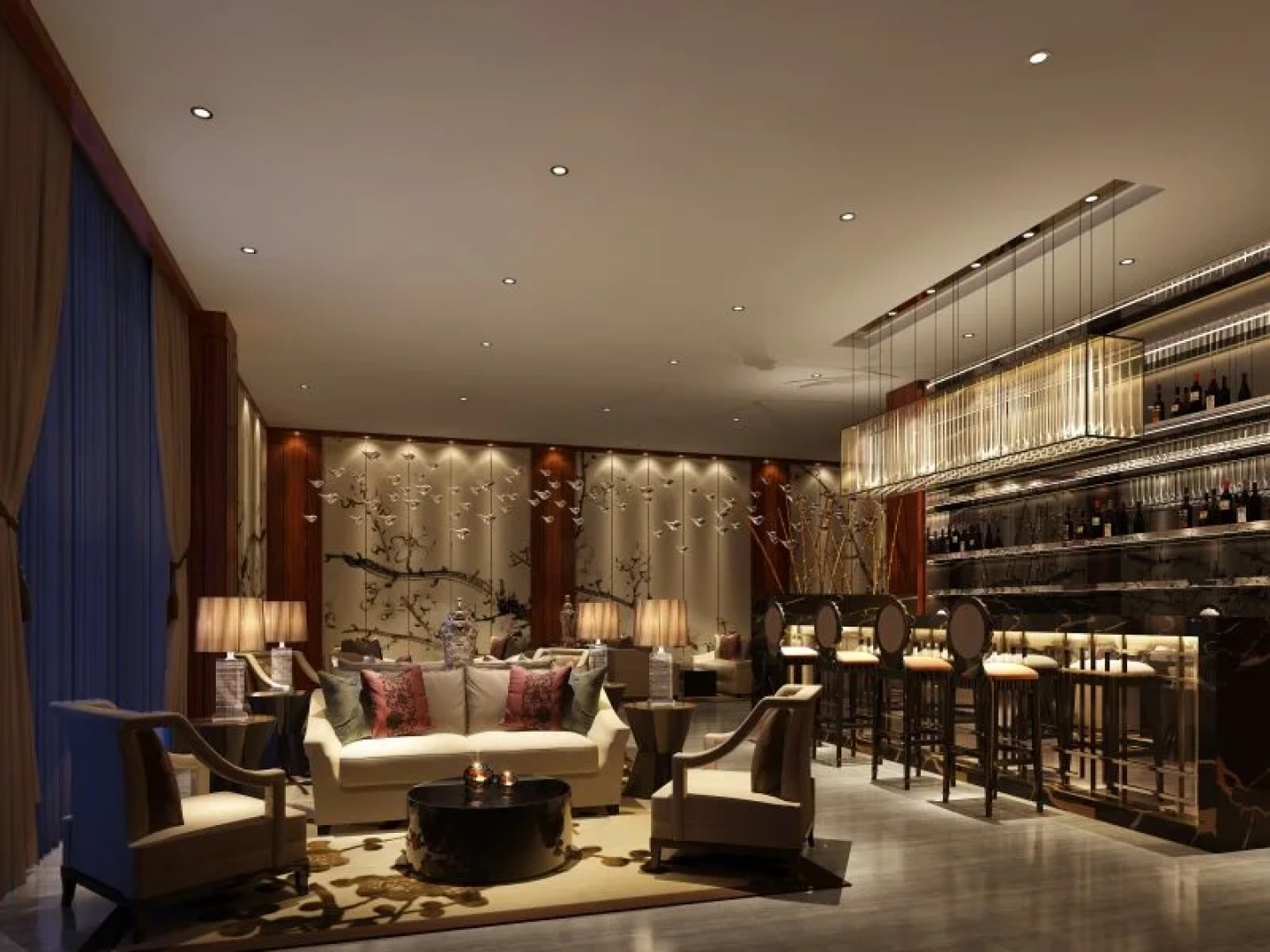 Merlinhod Hotel (Yuncheng Airport, North Railway Station)