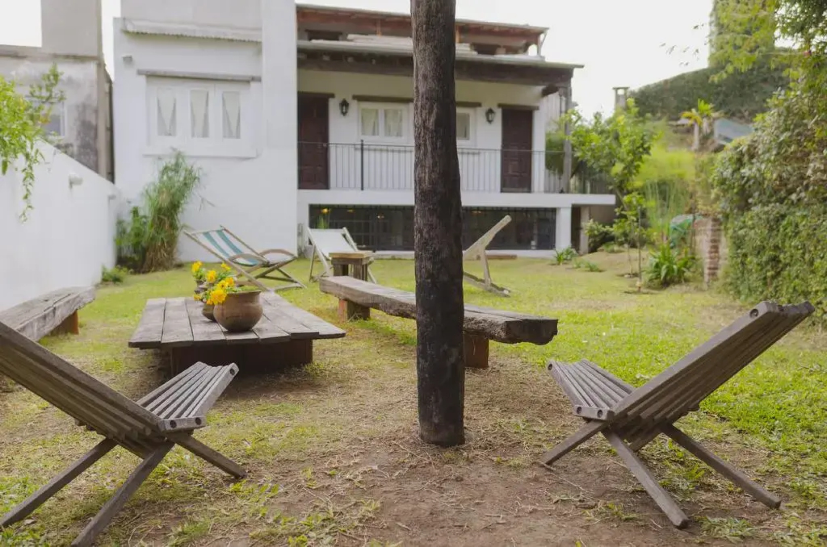 La Posta Tigre Bed & Breakfast