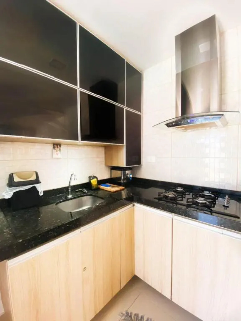 Apartamento duplex diferenciado em cobertura