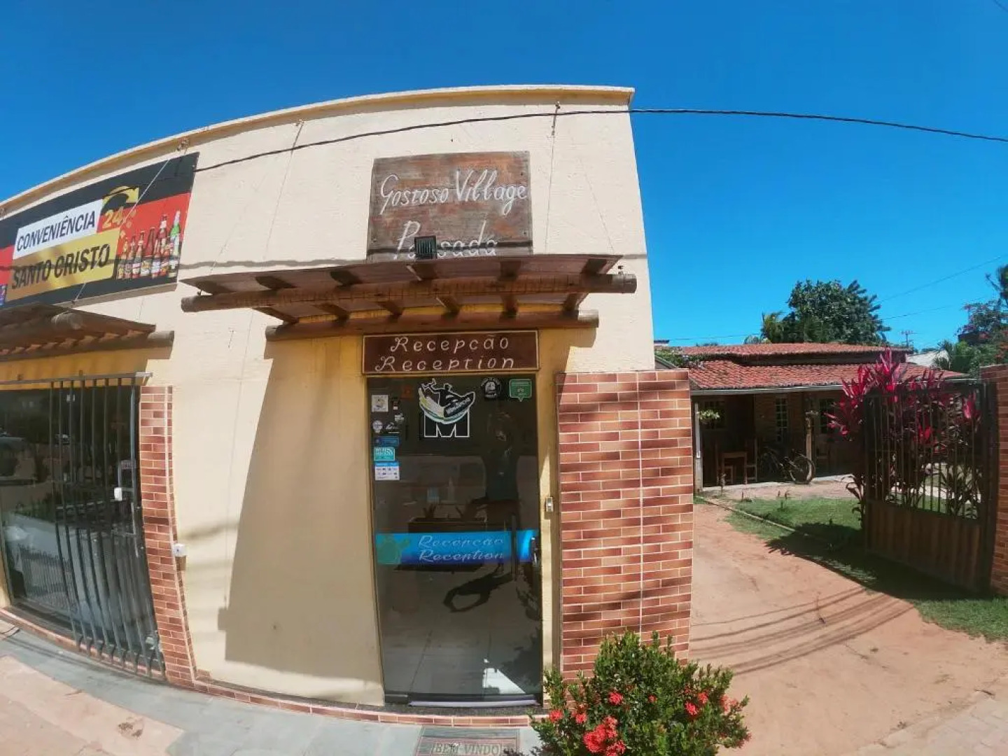 Pousada Gostoso Village