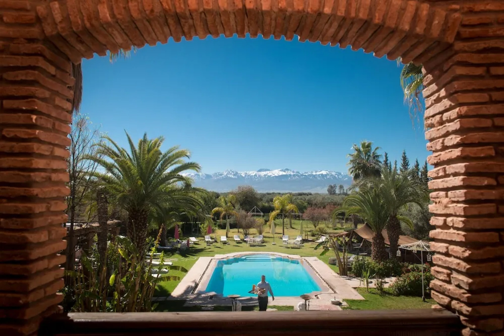 Villa Catherine of Marrakech