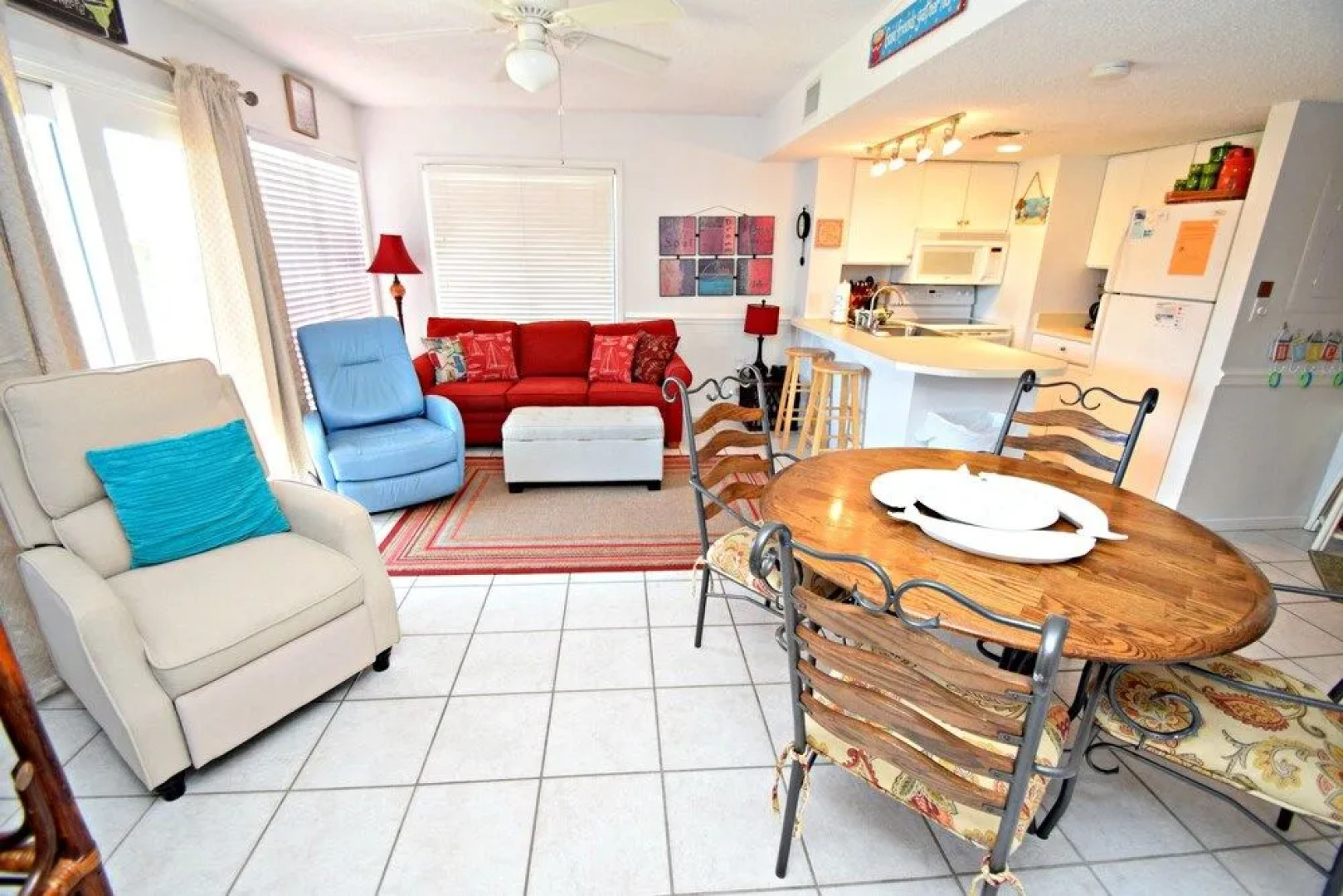 Gulf Shores Plantation 1142 by RedAwning