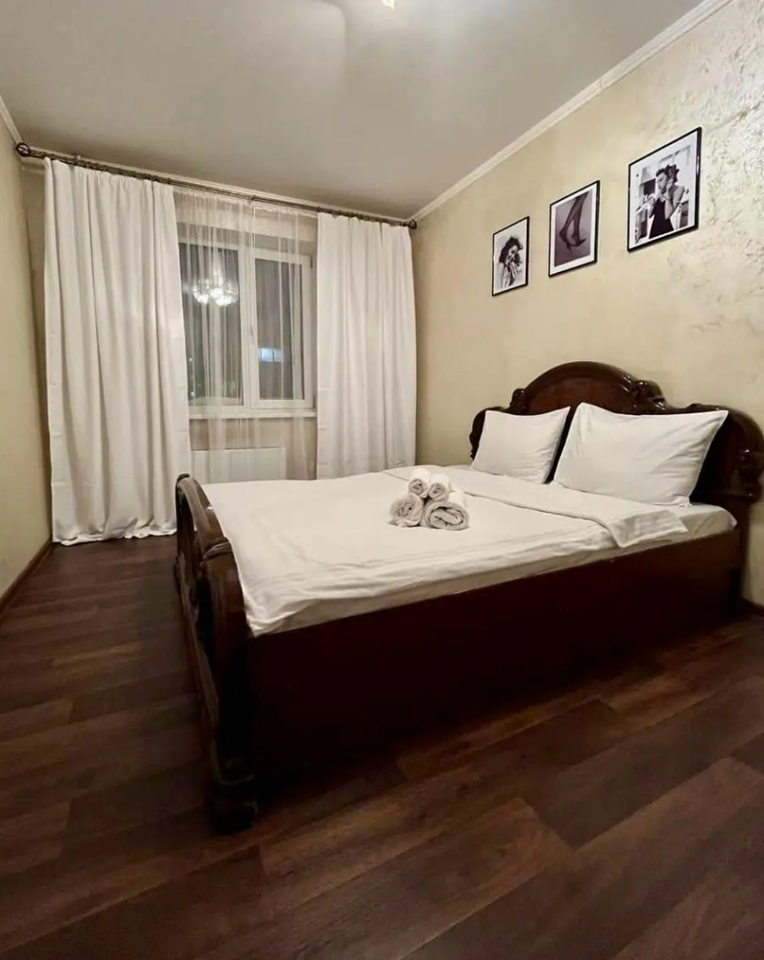 Home Hotel (Хоум Отель) в 10-м микрорайоне 13