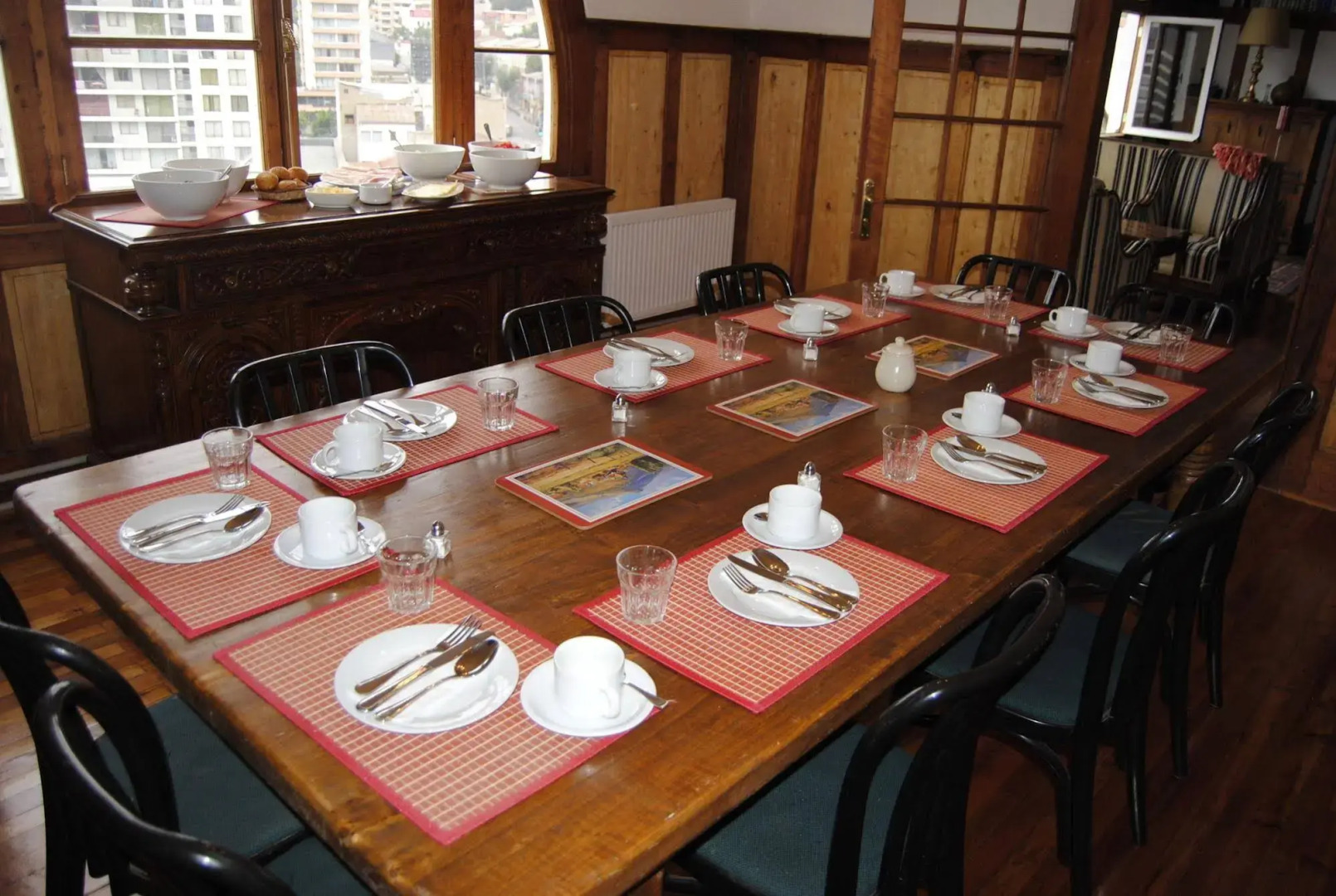 Chocolate Manor House B&B