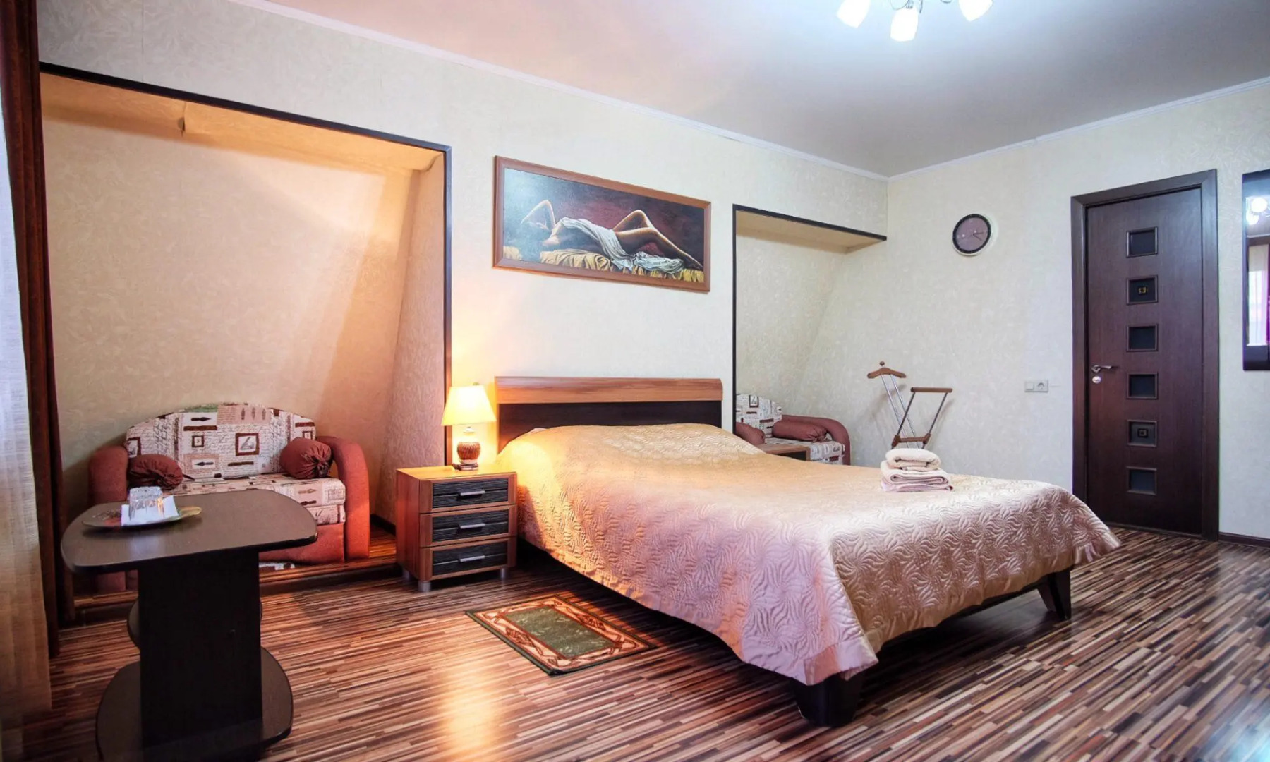 Three Stars (Second Case)