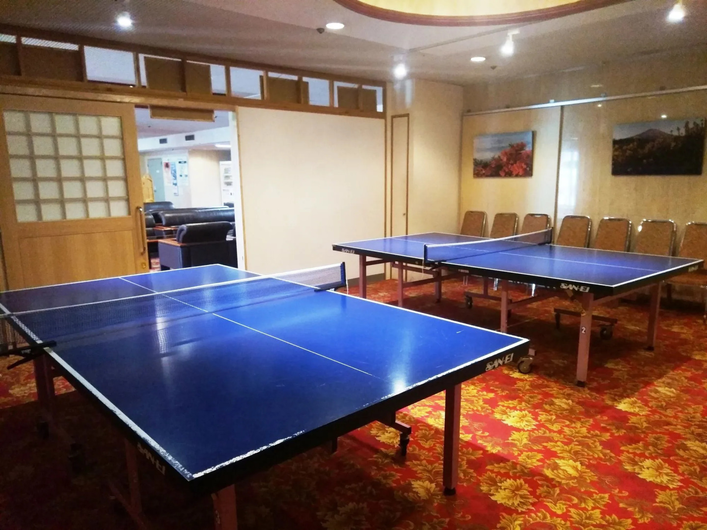 Shiki No Yado Mt Fuji