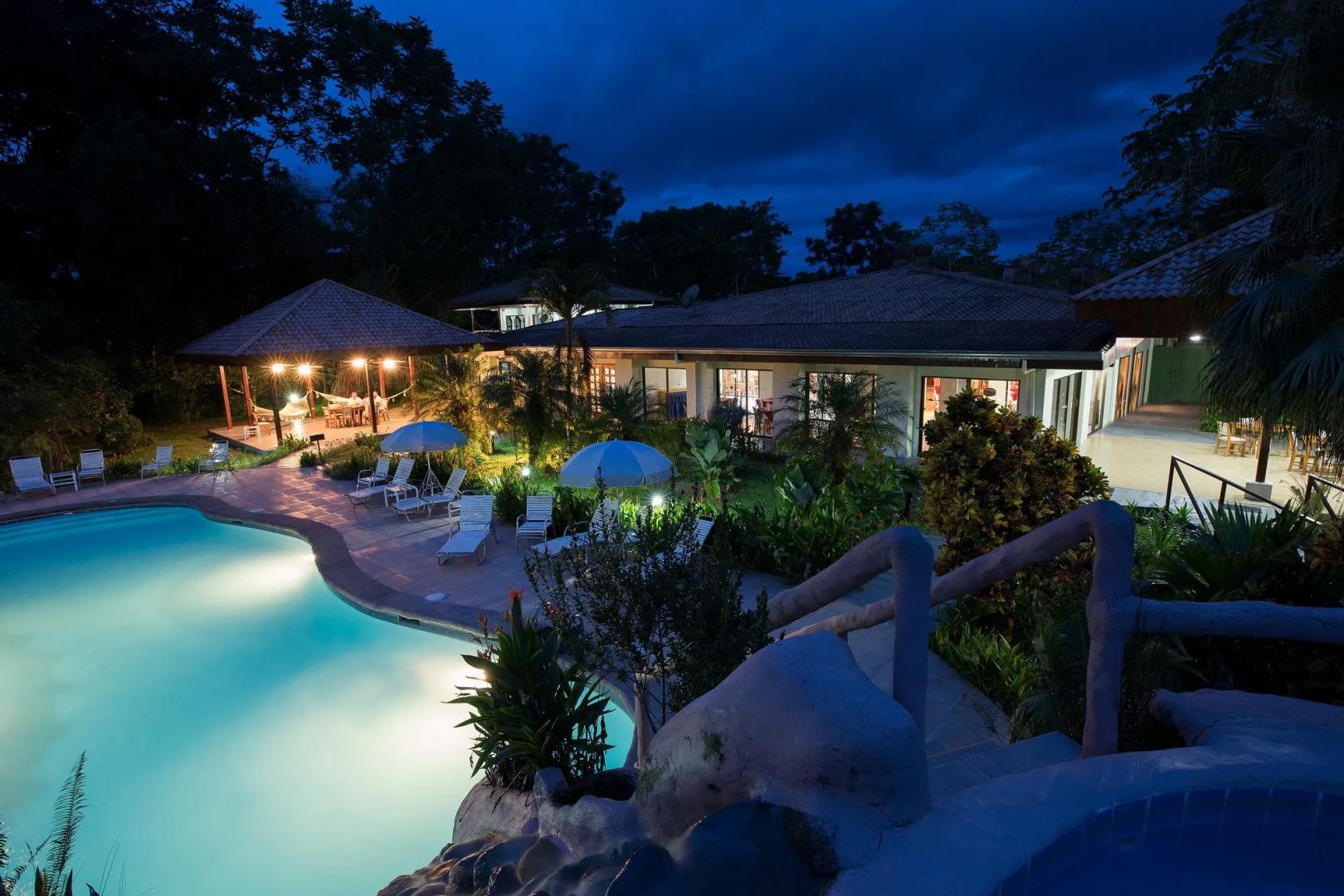 Crocodile Bay Resort