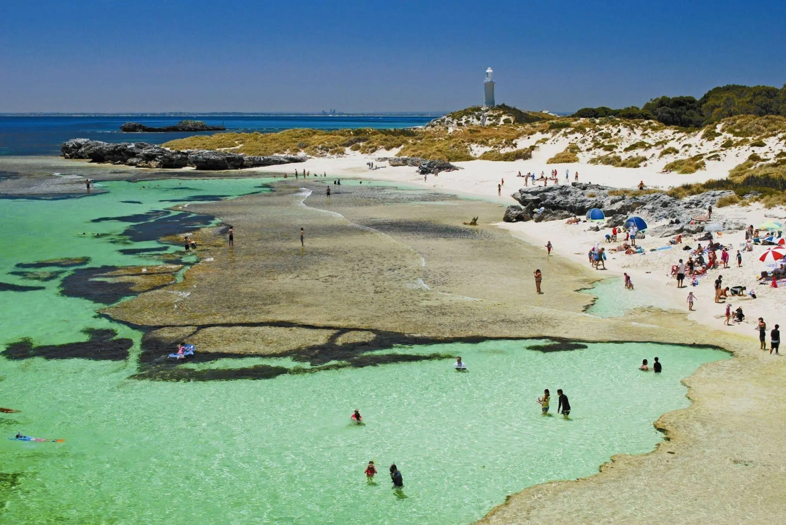 Stay Rottnest
