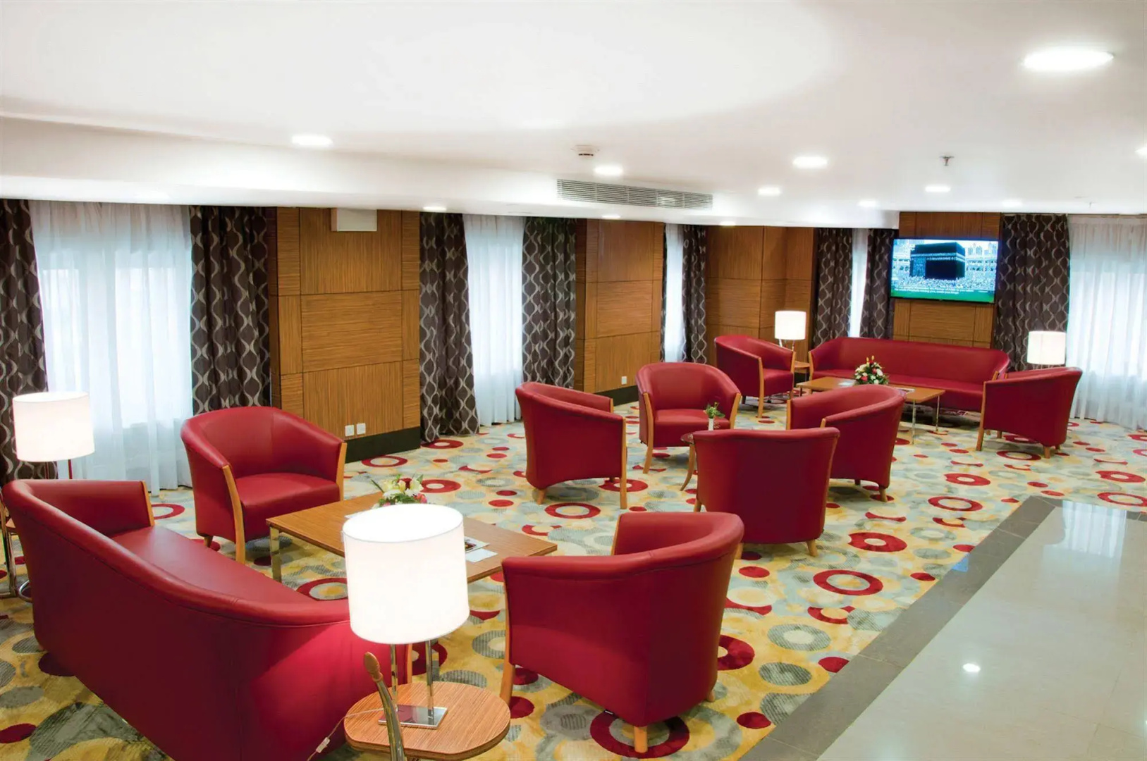 Elaf Bakkah Hotel