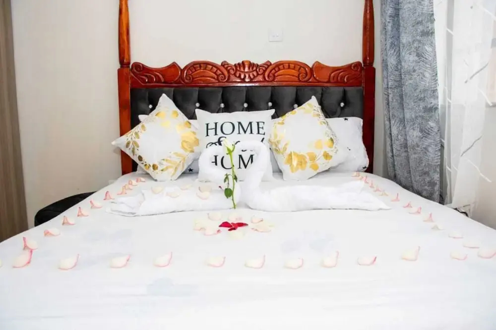 Lux Suites Riziki Homes Machakos