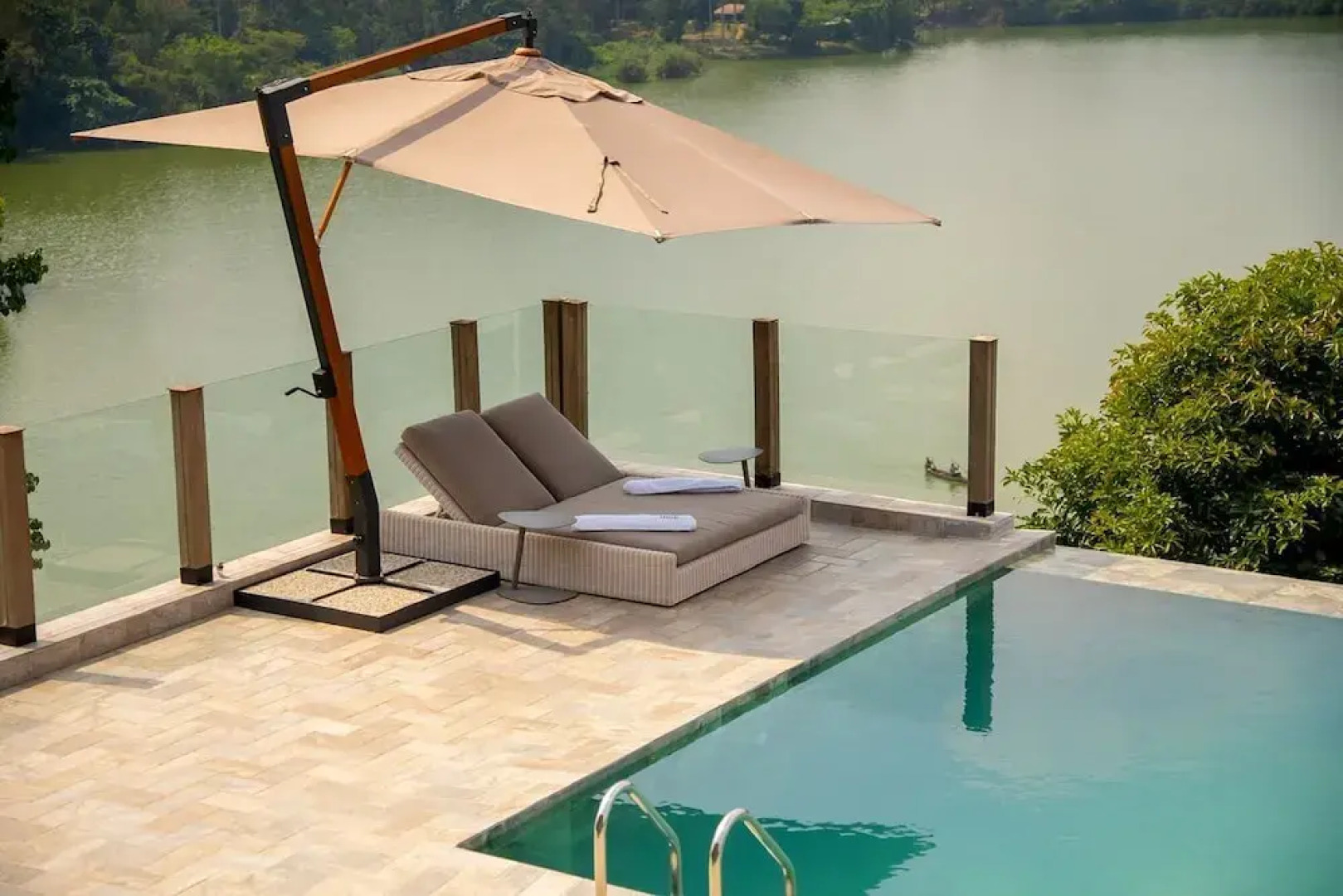 Tabebuia Spa & Safari Resort